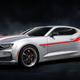 The 2019 Yenko Stage II Camaro.